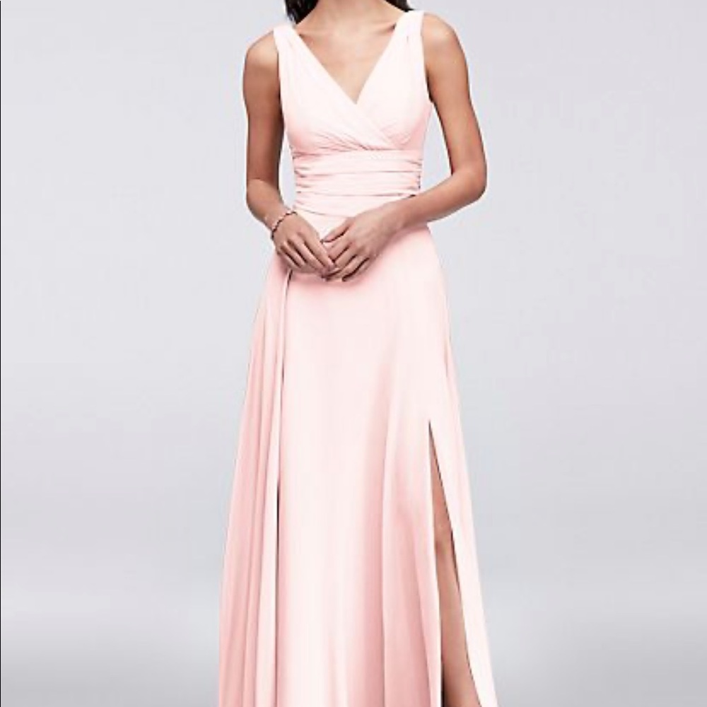 David’s Bridal Bridesmaid Dress NWT